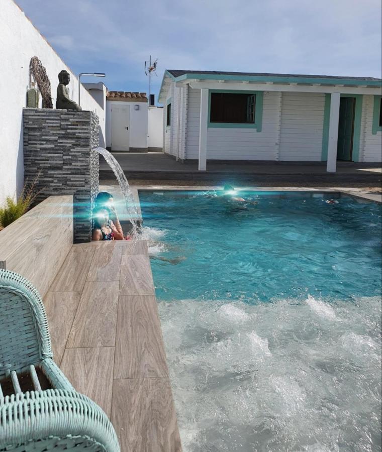 Apartamento Mint House Chiclana de la Frontera Exterior foto